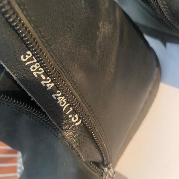 Leather Chelsea Boots - Picture 3 of 3